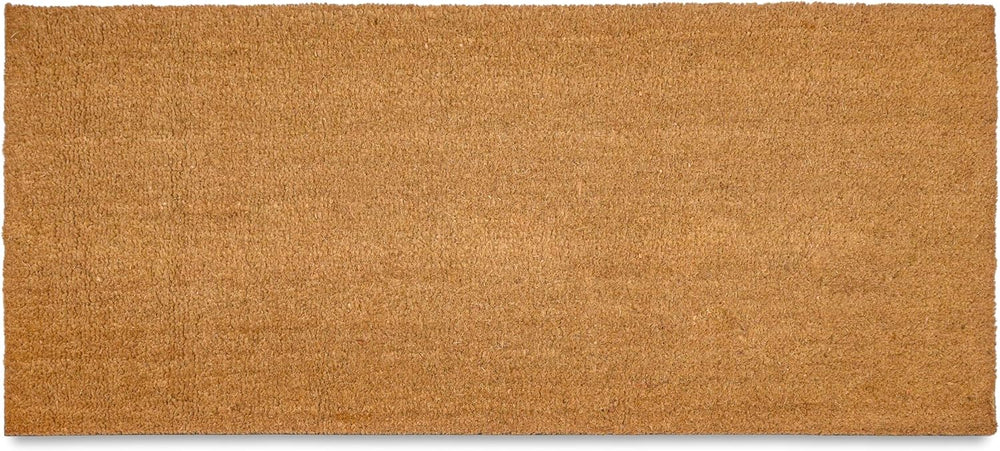 MAINEVENT Blank Mat 48x24 Inch, Plain Oversized Doormat