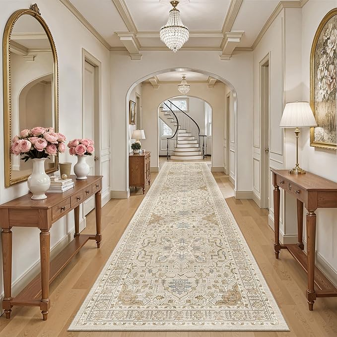 Madane Hallway Runner Rug 3x16