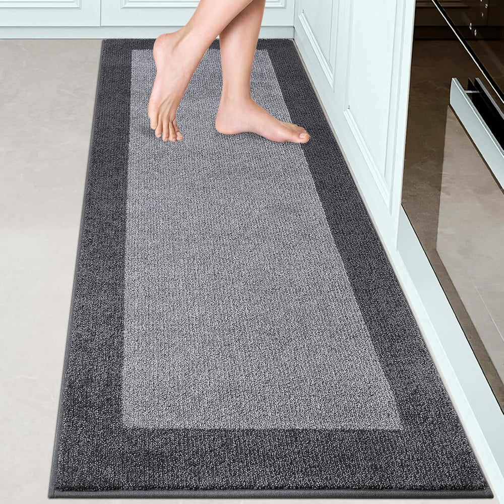 Kitchen Rug 24" x 70", Hallway Runner Rug for Floor Roll Packing | ...