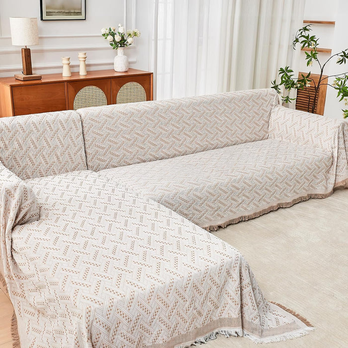 HOMERILLA Sectional Couch Covers