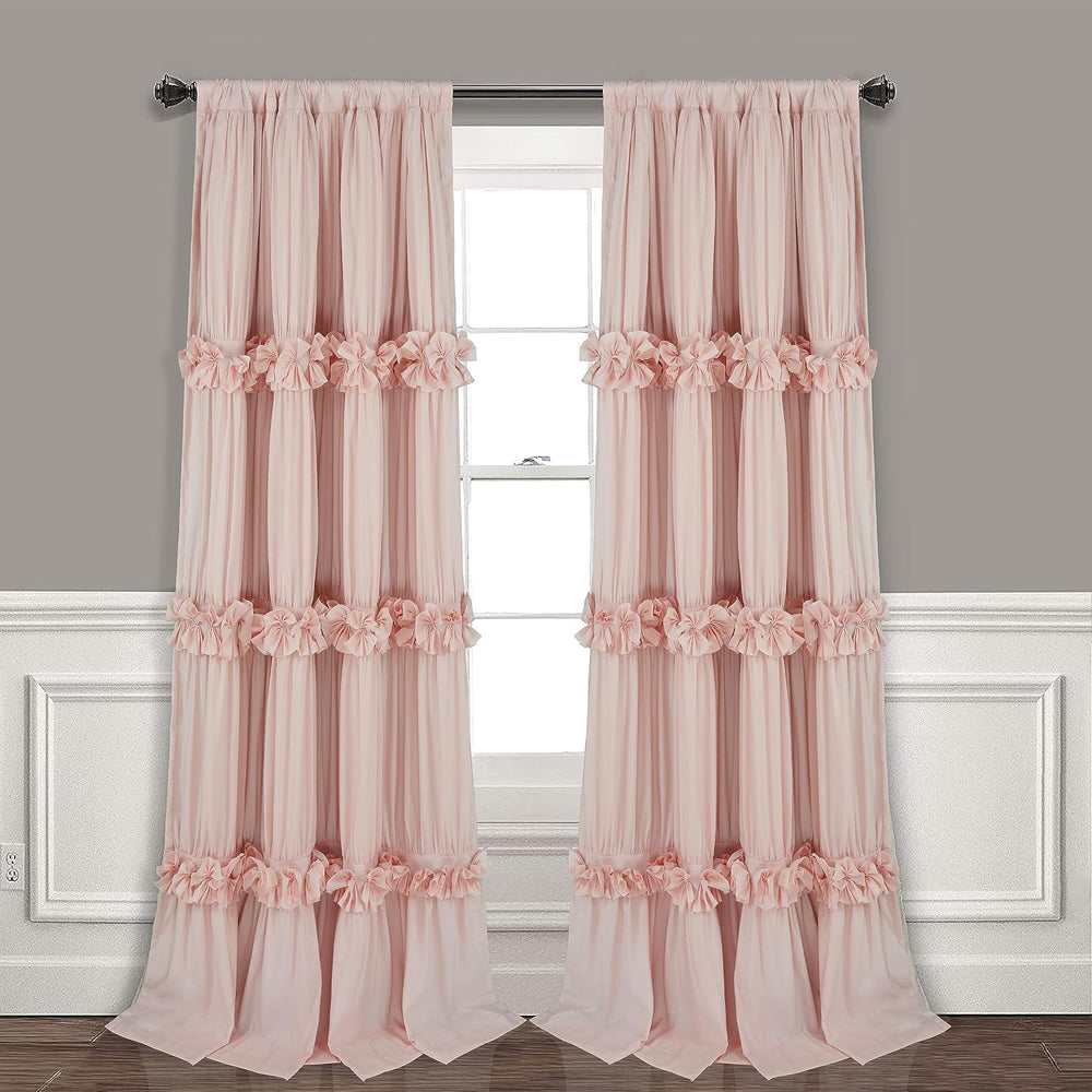 Homechoice Decor Thermal Insulated Window Curtains, 54"W x 84"L x 2...