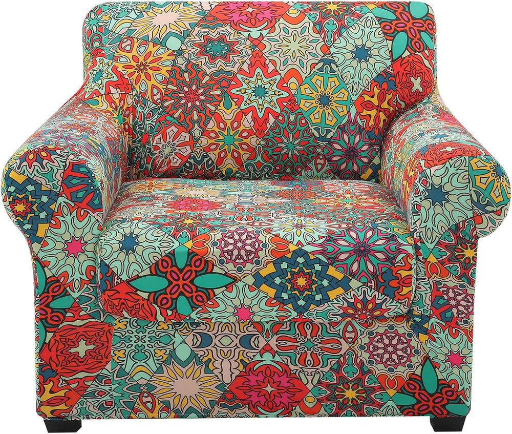 hyha Stretch Couch Covers, Chair/Sofa Covers, Armchair Slipcover for Dogs