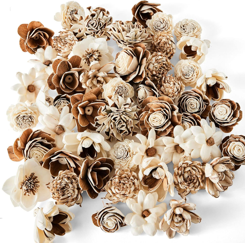 Sola Wood Flower Bark Assortment