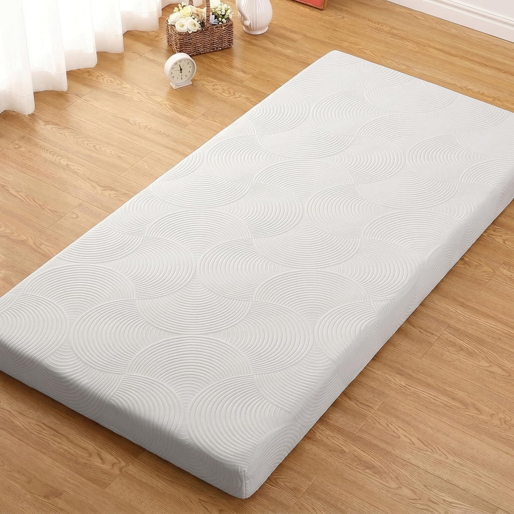 Japanese Floor Mattress,3.5" Thicken Futon Mattress Tatami Mat Twin