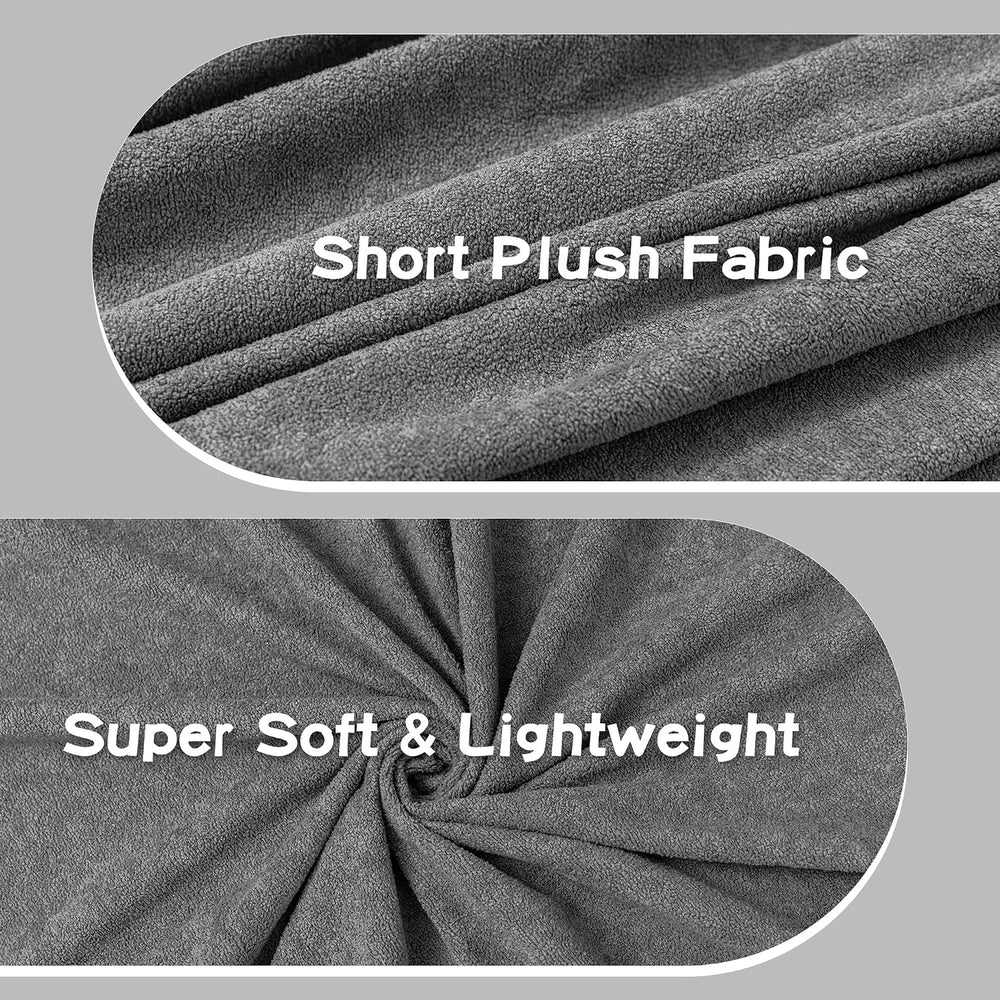 MEETSKY Chair Cover Cat Scratch Proof Recliner Chair Covers, Oversized Armcha...