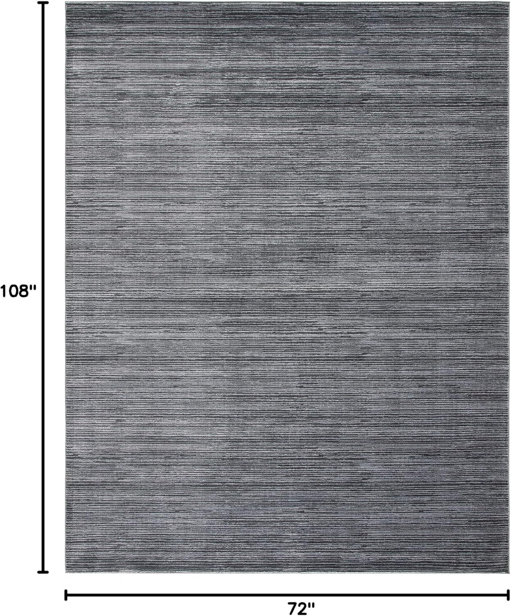 SAFAVIEH Vision Area Rug 6x9, Grey VSN606D