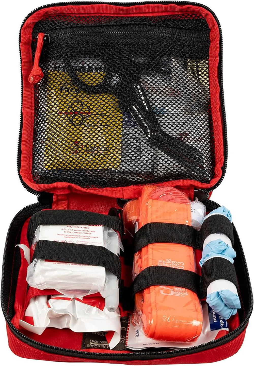 North American Rescue Door Panel Vehicle First Aid Bleeding Control Kit