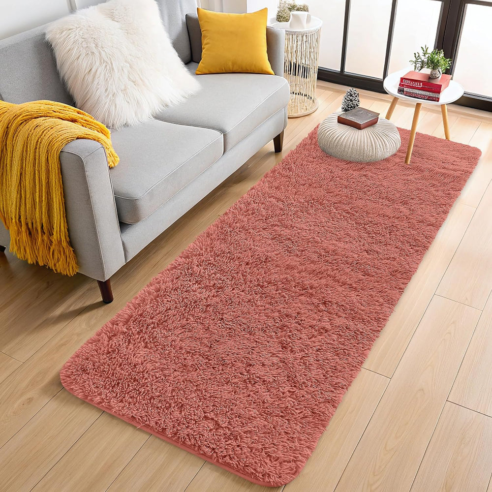 OLANLY 2x8 Machine Washable Runner Rugs