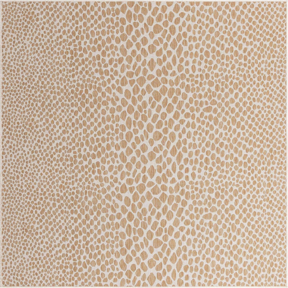 Unique Loom Jill Zarin Outdoor Collection Area Rug - Cape Town (7' 10'...