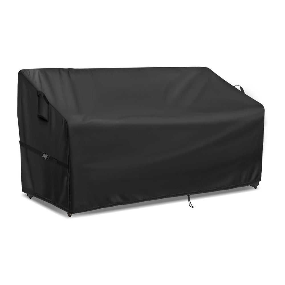 50" Outdoor Patio Loveseat Sofa Cover, 50" W x 30" D x 30" H