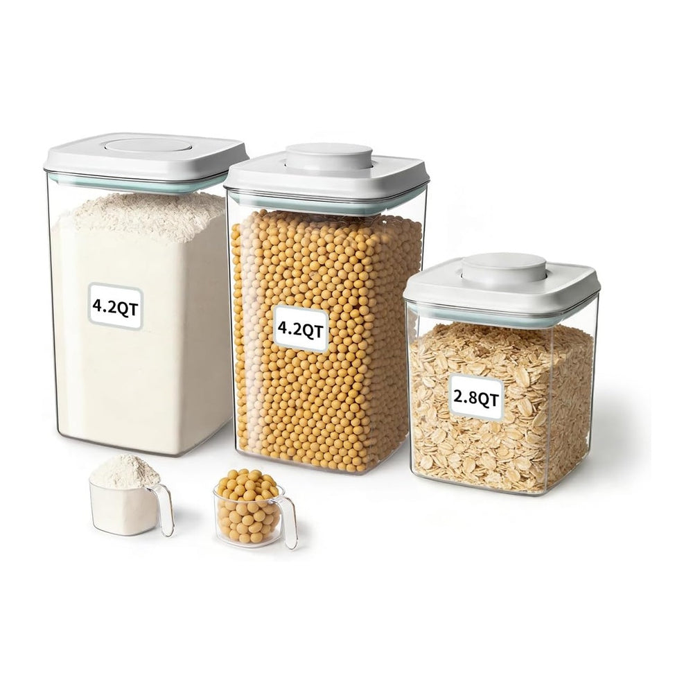 Airtight Food Containers Set