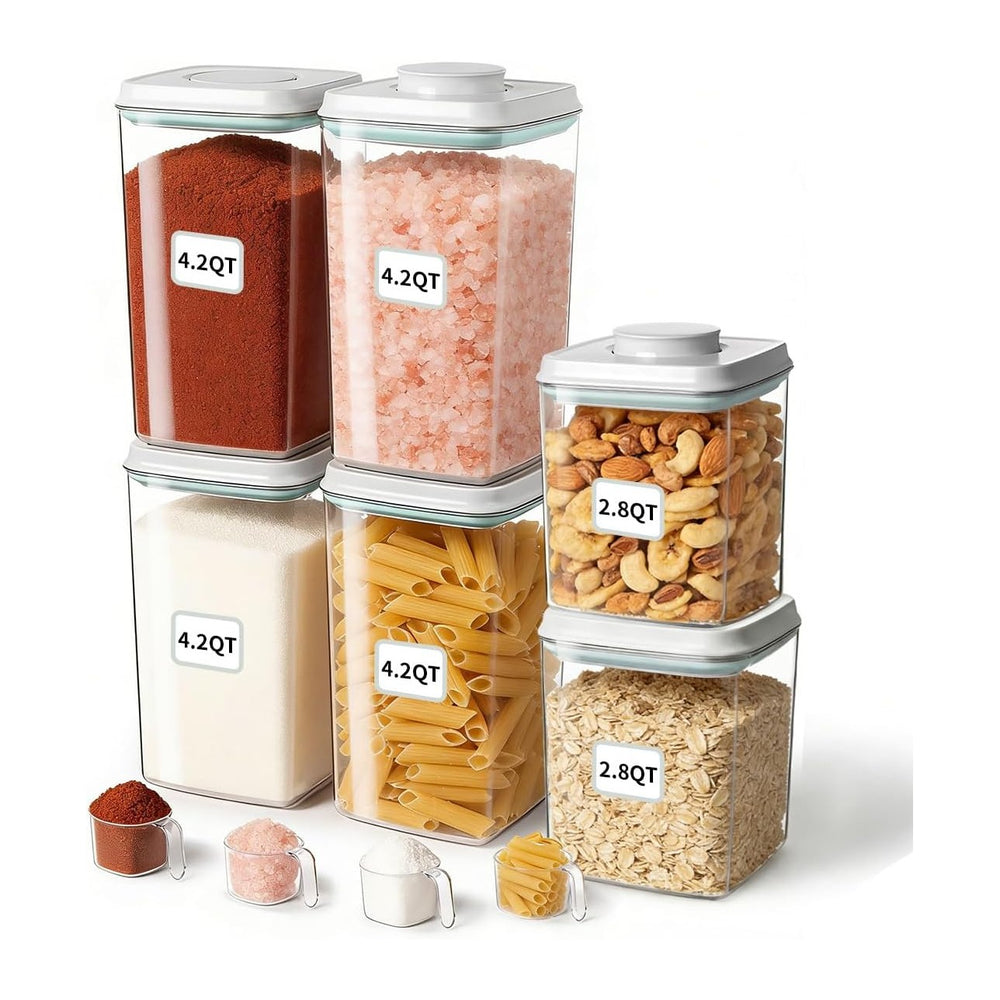 Airtight Food Containers Set