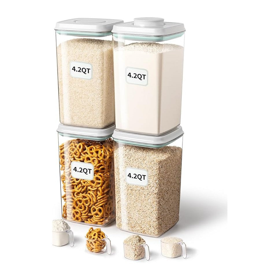 Ankou Airtight Food Storage Container