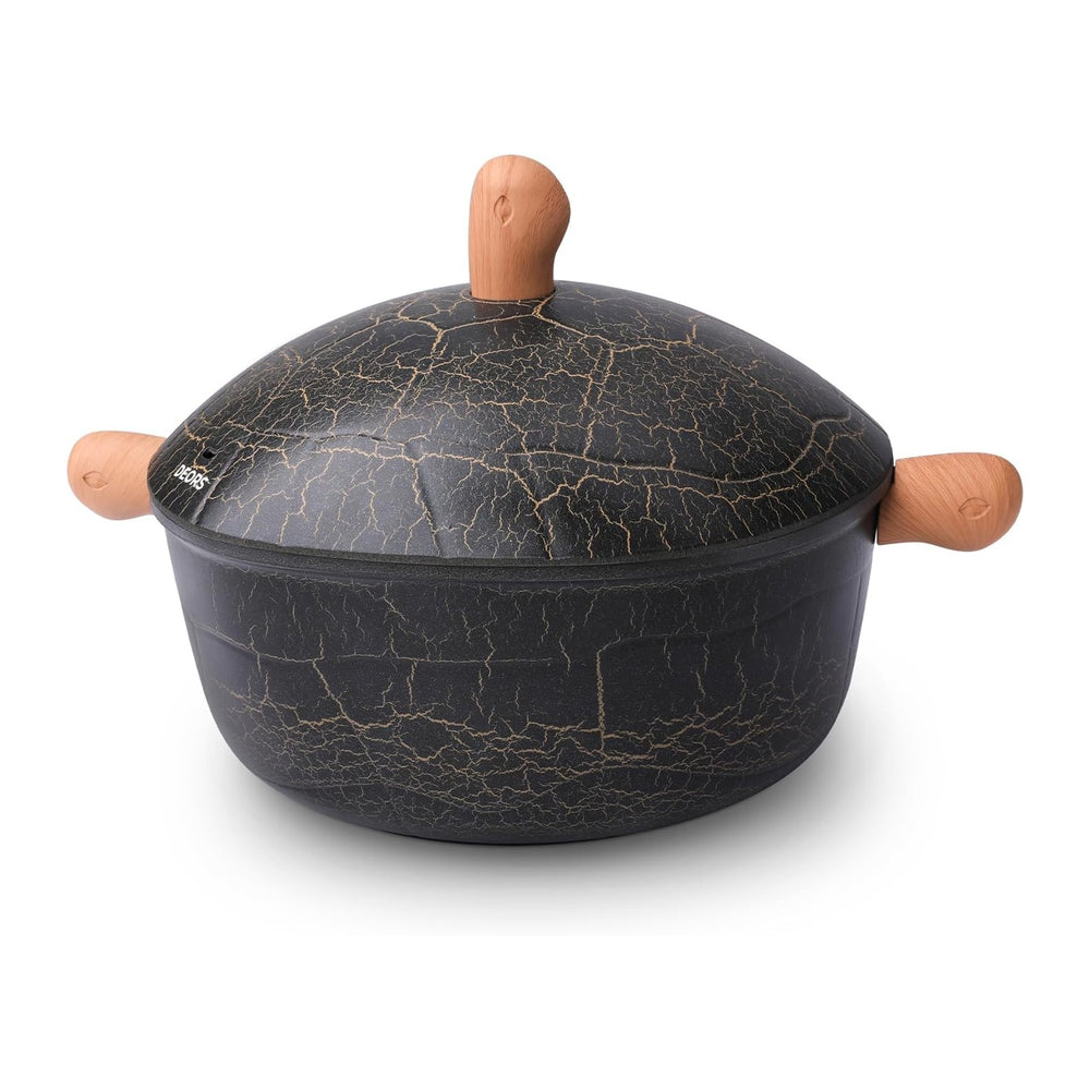 Bionic Turtle Design Nonstick Ceramic Dutch Oven Pot