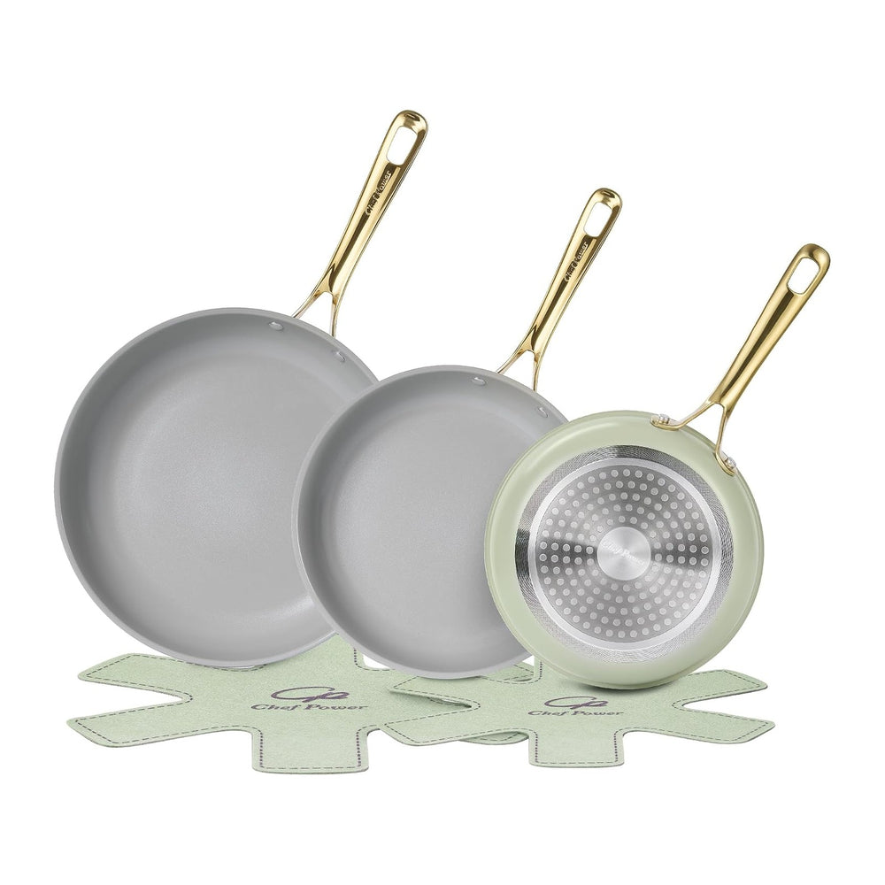 Chef Power Ceramic Frying Pan