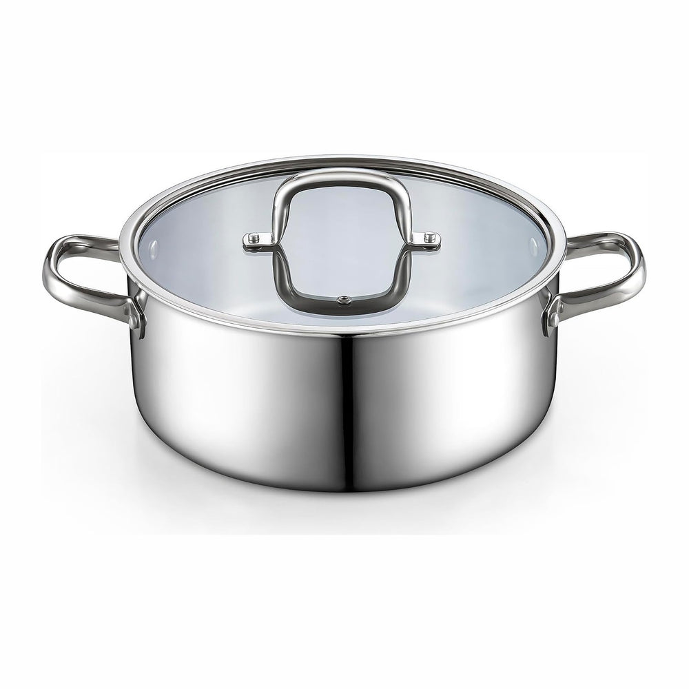 Cook N Home Stainless Steel Stockpot