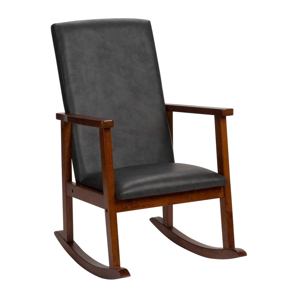 Giftmark Deluxe Childrens Rocking Chair, Cherry