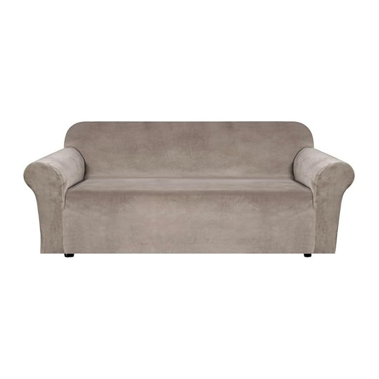 H.VERSAILTEX Stretch Velvet Sofa Covers