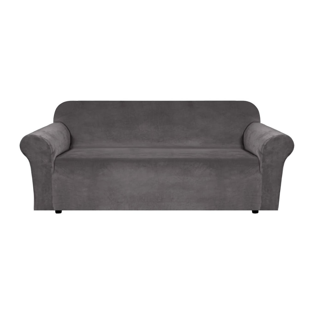 H.VERSAILTEX Stretch Velvet Sofa Covers