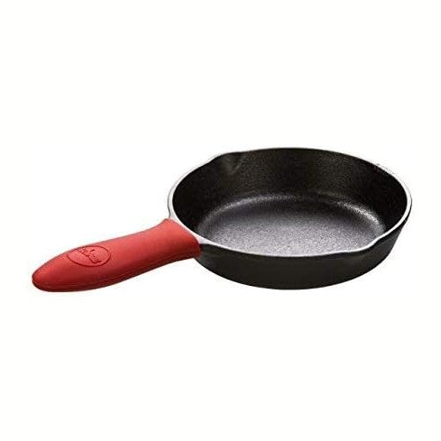 Lodge Silicone Mini Hot Handle Holder Dishwasher Safe Designed