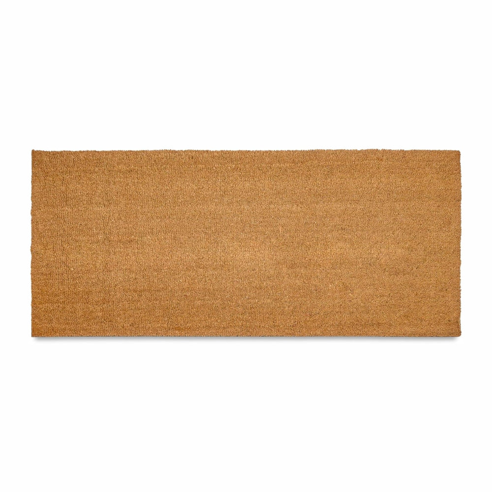 MAINEVENT Blank Mat 48x24 Inch, Plain Oversized Doormat