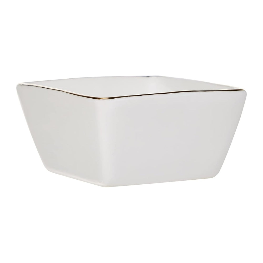 Mäser Professional Dining Accessory Set White/Gold