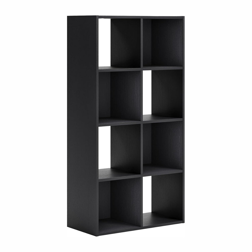 Signature Design by Ashley Langdrew 8 Cube Storage Organizer, Matte Finish, W...