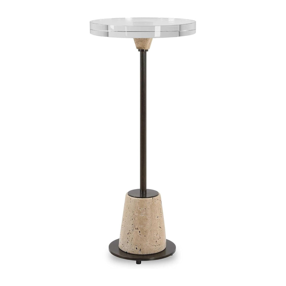 Uttermost 22999 Arthur - Drink Table-23 Inches Tall and 10 Inches Wide