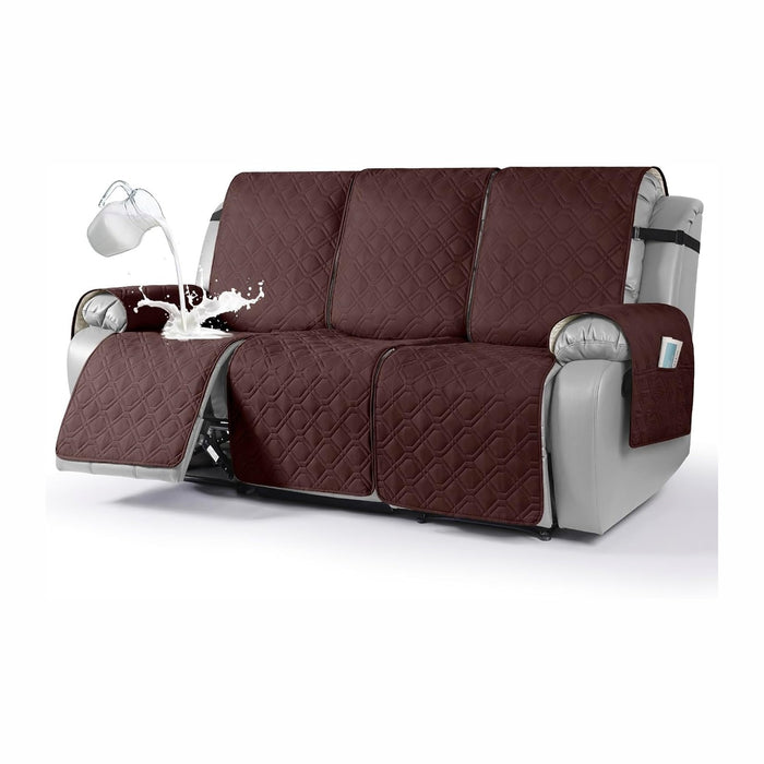 VANSOFY Waterproof Recliner Couch Covers, Sofa Covers 1-Piece Washable