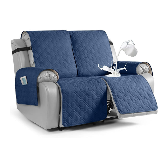VANSOFY Waterproof Recliner Couch Covers, Sofa Covers 1-Piece Washable