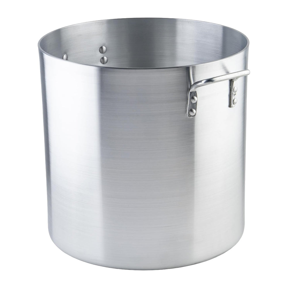 Winco Elemental Aluminum, 40 Qt Stock Pot