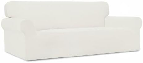 Easy-Going Stretch Oversized Sofa Slipcover 1-Piece Sofa Cover Furniture - Image 9