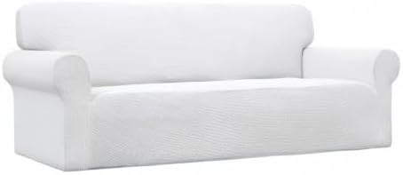 Easy-Going Stretch Oversized Sofa Slipcover 1-Piece Sofa Cover Furniture - Image 9