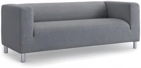 TLYESD Klippan Cover Replacement for IKEA Klippan Loveseat Cover, Klippan Cou...