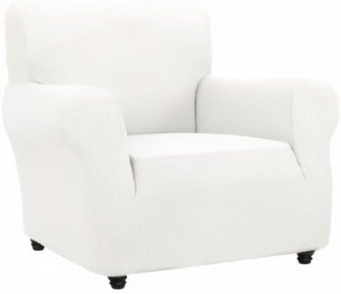 ZNSAYOTX Super Stretch Chair Slipcover Universal Sofa Chair Covers - Image 10
