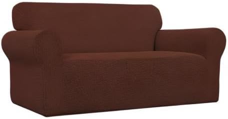 Easy-Going Stretch Oversized Loveseat Slipcover 1-Piece Sofa Cover Furniture - Image 8