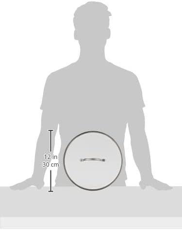 GreenPan Glass Lid with Stainless Steel Handle - Image 4