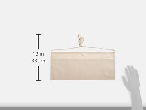 Custom Leathercraft Clc C6 Canvas Waist Apron Two Pocket, Unisex Adult - Image 5