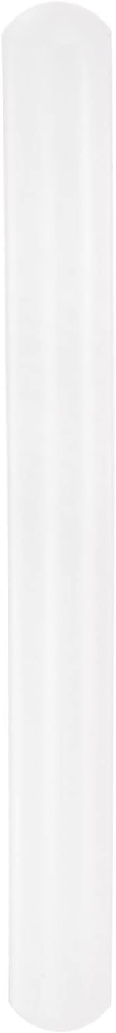 HARFINGTON 13 Inch x 0.98 Inch PP Plastic Non-Stick Fondant Rolling Pin by HARFINGTON
