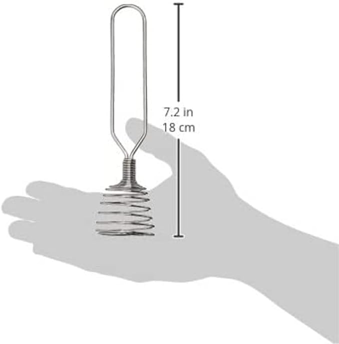 Fox Run French/Spring Coil Whisk, 7.25 x 1.75 x 1.75 inches - Image 5