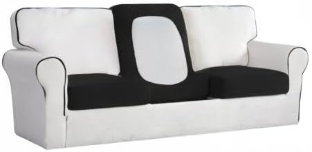 Easy-Going Stretch Individual Chair Couch Cushion Cover Sofa Cushion Furniture - Image 8