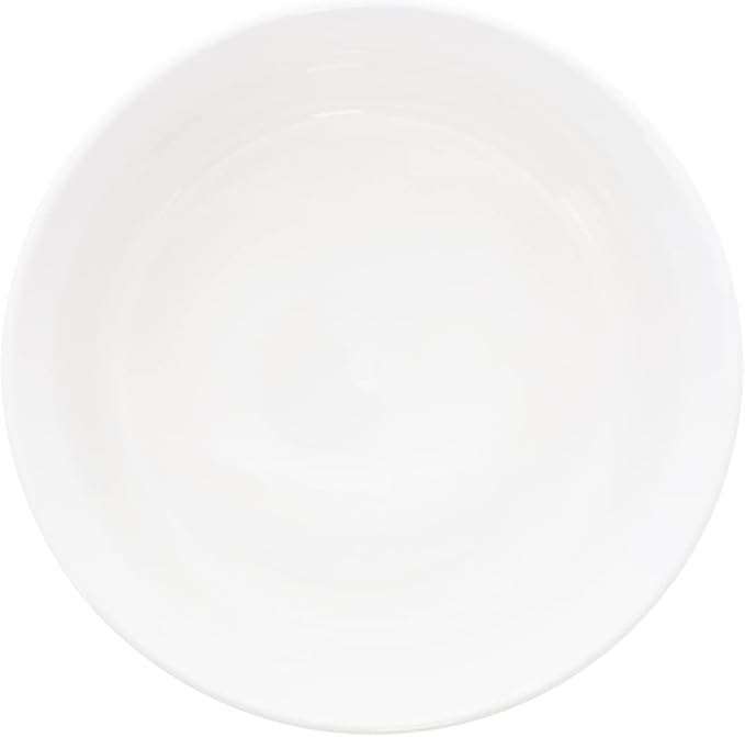 CorningWare FS5 1.5qt/1.4L Round French White Casserole Dish & G-5C 1.5qt - Image 2