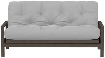 Royal Sleep Products by The Futon Factory 8 inch Memory Foam Futon Mattress -...