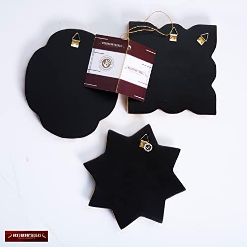 Peruvian Wall Mirrors Set 3pc Gilded Bronze Leaf Home Decor