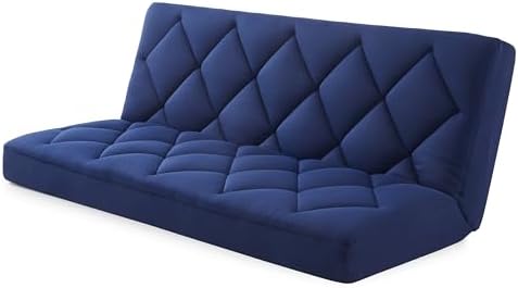 Jamdok 6" Full Size Futon Mattress Replacement(Frame Not Included),71X52X6”