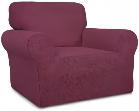Easy-Going Stretch Chair Sofa Slipcover 1-Piece Couch Sofa Cover Furniture - Image 9