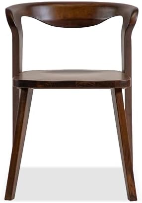 Furniture of America Nazaen III Mid-Century Modern Wood 21.5-inch Side Chairs...