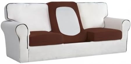 Easy-Going Stretch Individual Chair Couch Cushion Cover Sofa Cushion Furniture - Image 8