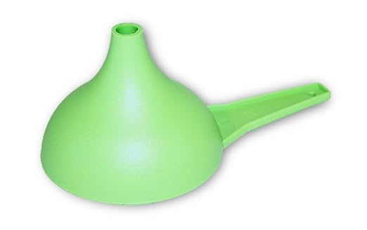 Tupperware Large Funnel Kitchen Gadget Green - Image 3