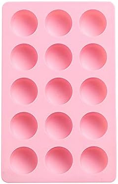Cute Ice Cube Trays Silicone Chocolate Mold Wax Melt Molds Easy Release Ice - Image 2